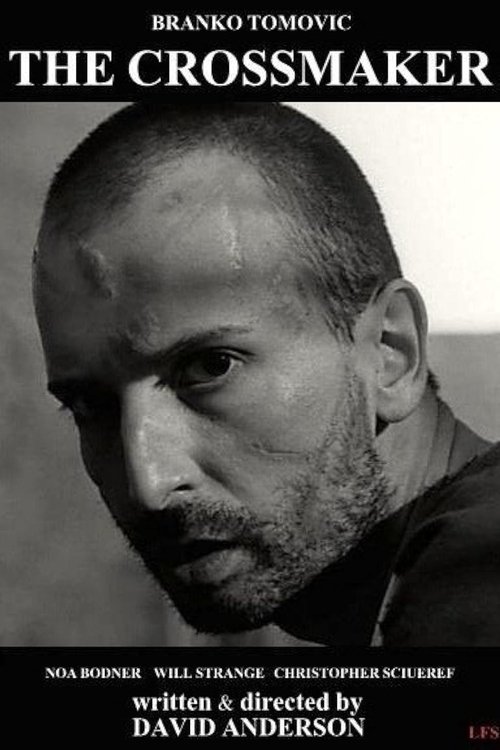 The Crossmaker Poster