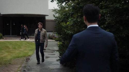 Hudson & Rex - Dancer, Traitor, Shepherd, Spy