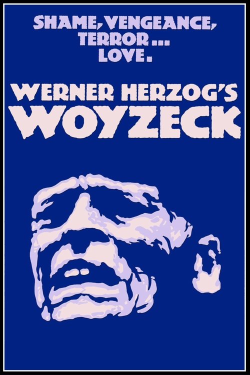 Woyzeck Poster