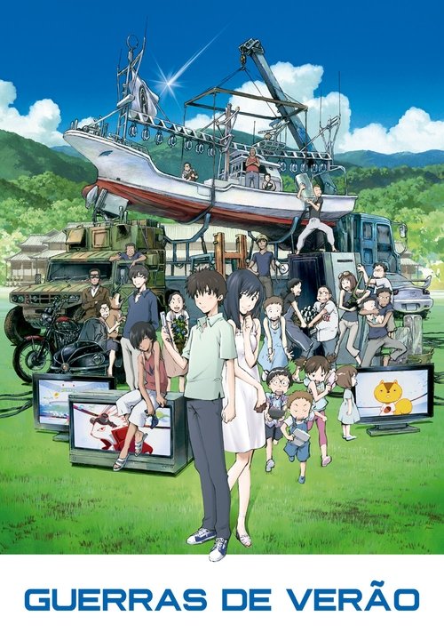 Assistir ! Guerras de Verão 2009 Filme Completo Dublado Online Gratis
