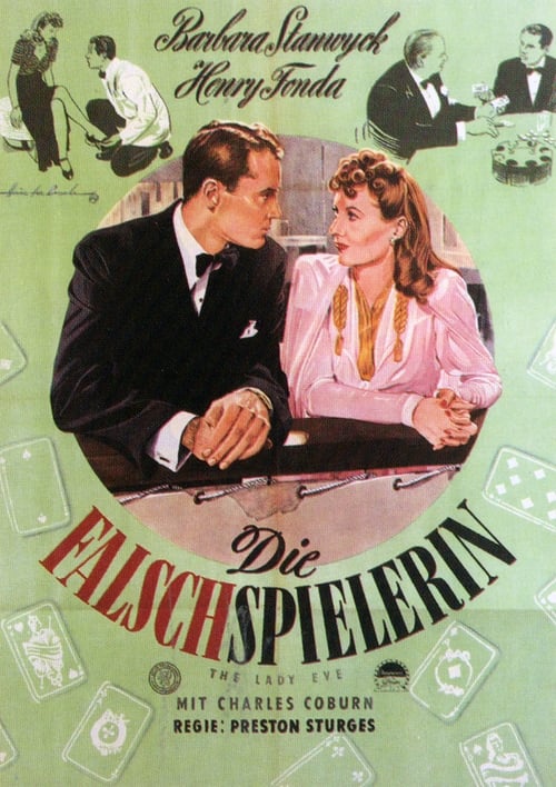 Die Falschspielerin Ganzer Film (1941) Stream Deutsch