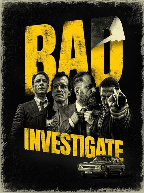 Bad Investigate Poster