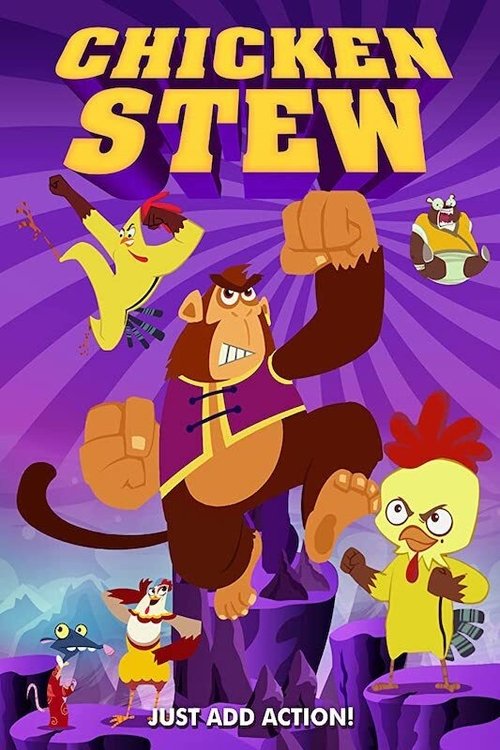 Chicken Stew Poster