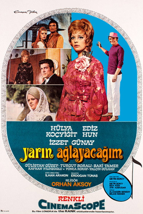 I Will Cry Tomorrow poster 3