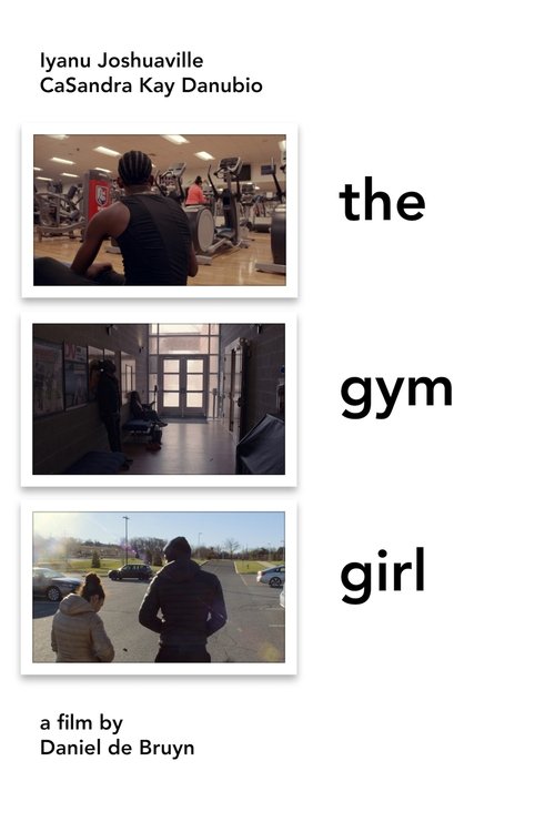 The Gym Girl Poster