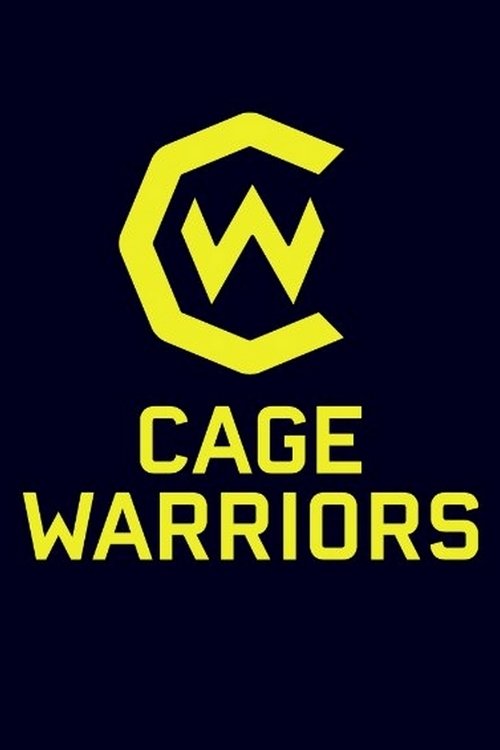 Poster of Cage Warriors 123