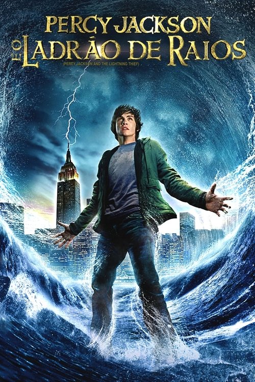 Percy Jackson e os Ladrões do Olimpo (2010) Watch Full Movie Streaming Online