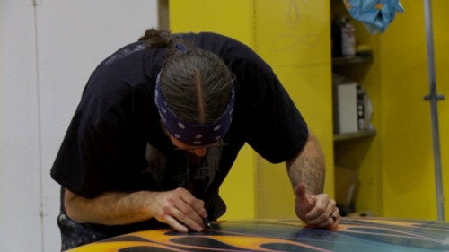 Flamin' and Misbehavin'