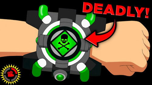 Ben10's Omnitrix is DEADLY!