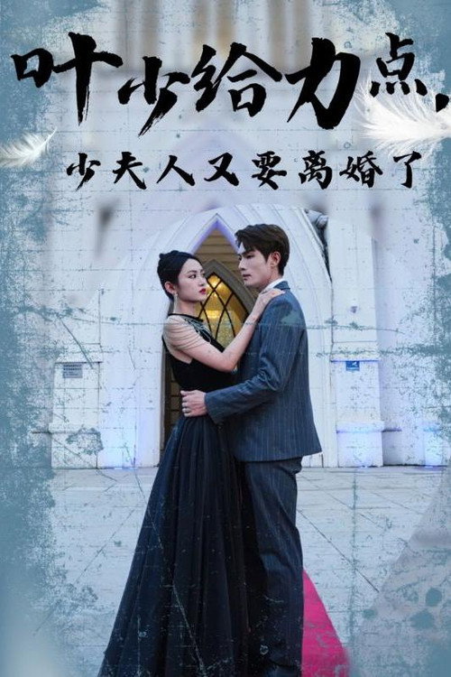 叶少给力点，少夫人又要离婚了电影海报