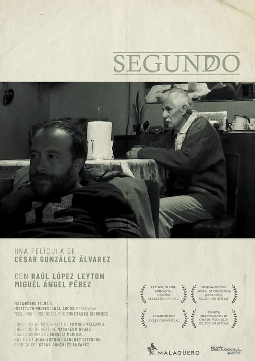 Segundo Poster