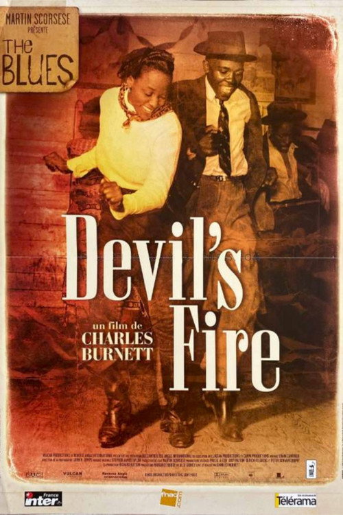 Warming by the Devil's Fire poster 2