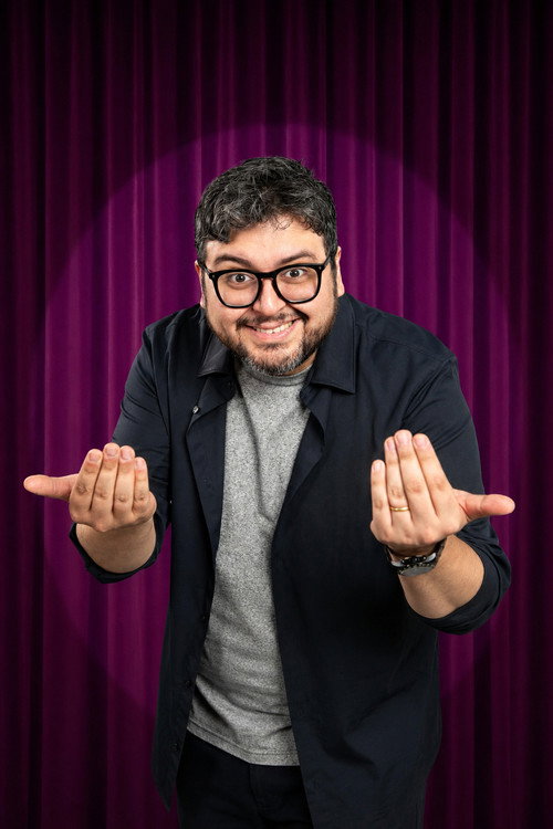 Luis Slimming's poster