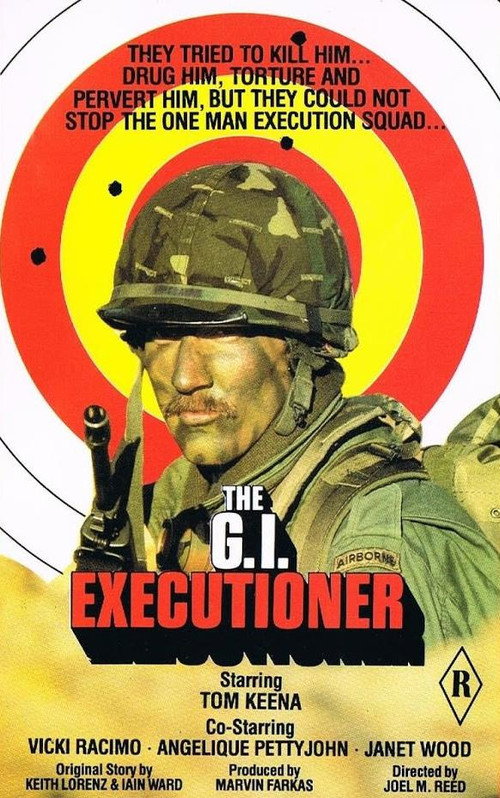The G.I. Executioner poster 2