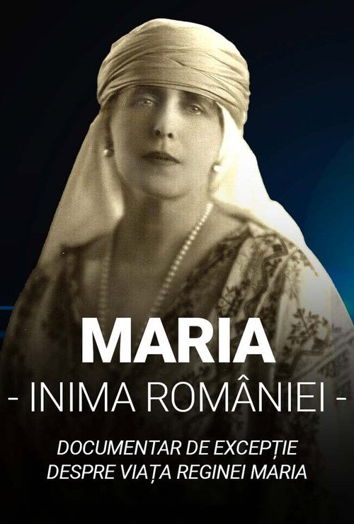 Maria Queen of Romania poster 3