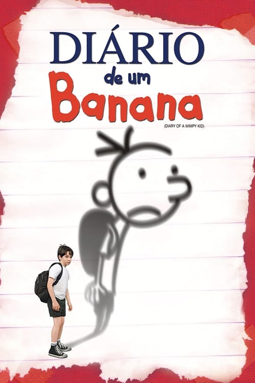 Diário de um Banana (2010) Watch Full Movie Streaming Online