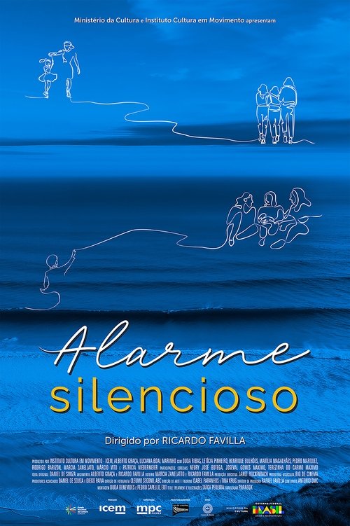Silent Alarm Poster
