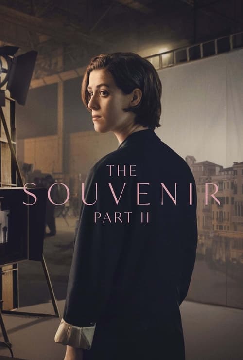 O Souvenir: Parte II 2022 - Dual Áudio 5.1 / Dublado BluRay 1080p – Download