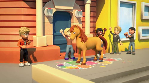 Missing Horse Mystery