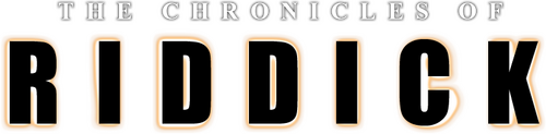 The Chronicles of Riddick Logo