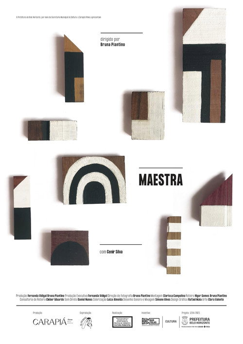 Maestra电影海报