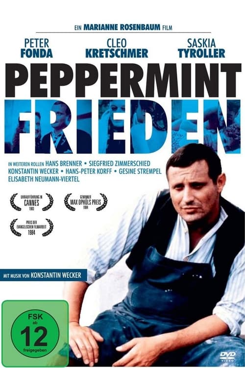 Peppermint+Frieden