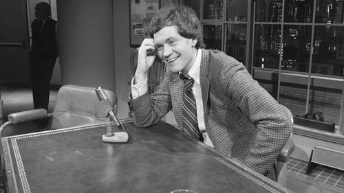 Late Night with David Letterman