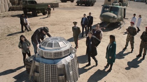 Scorpion - 21. Bölüm