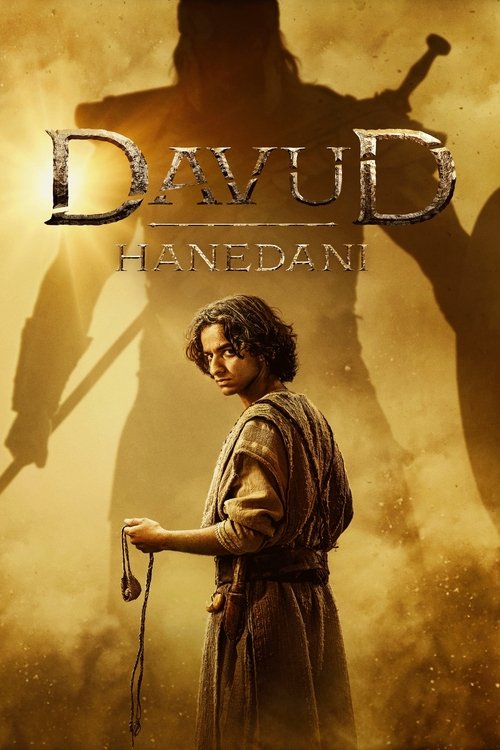 Cinefrex House of David Poster