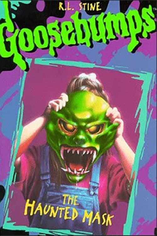 The Haunted Mask Poster