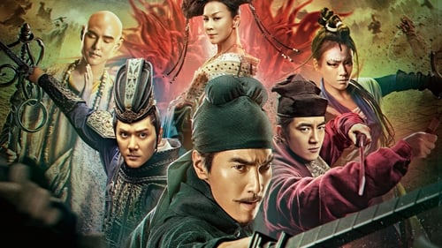 Detective Dee And The Four Heavenly Kings (2018) Película Completa en español Latino