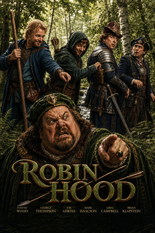 Robin Hood's poster