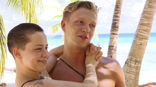 Adam sucht Eva - Gestrandet im Paradies第2季第6集