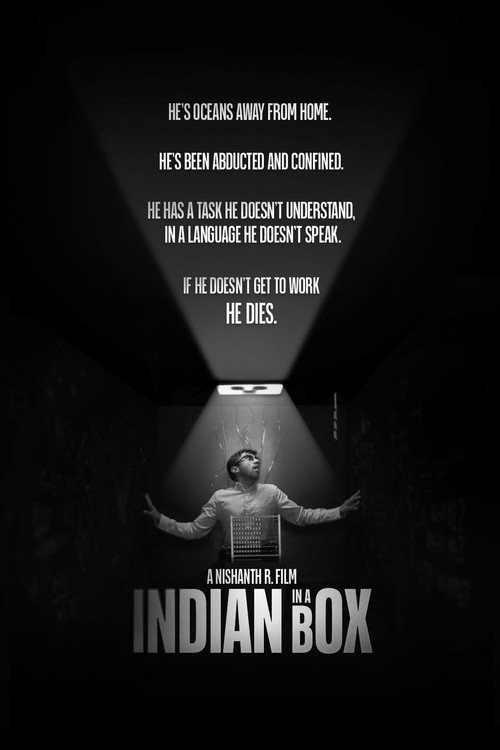 Indian in a Box poster 6