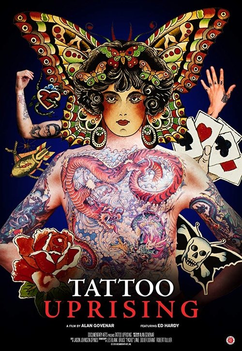 Tattoo Uprising (2019) Watch Full HD 1080p