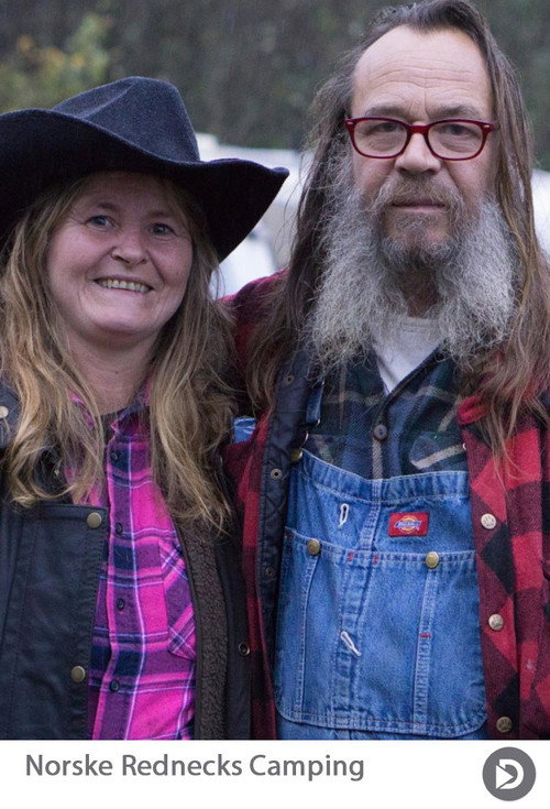 Norske rednecks camping电影海报