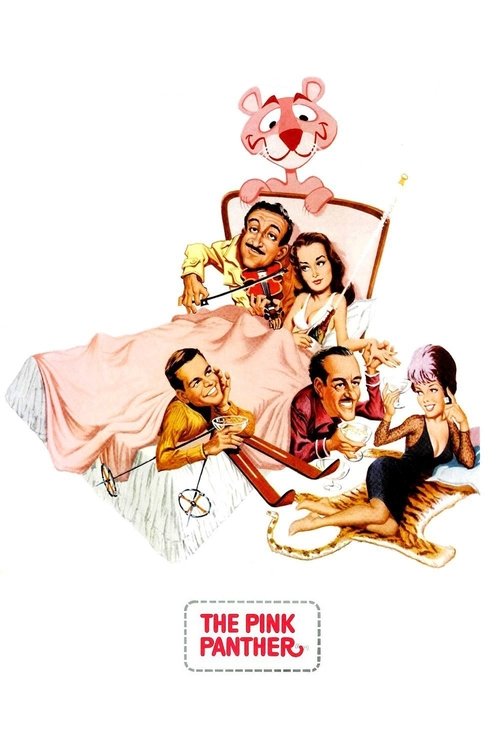 1963电影《 The Pink Panther  》线上看The Pink Panther完整版～免費下載 (完整版本)