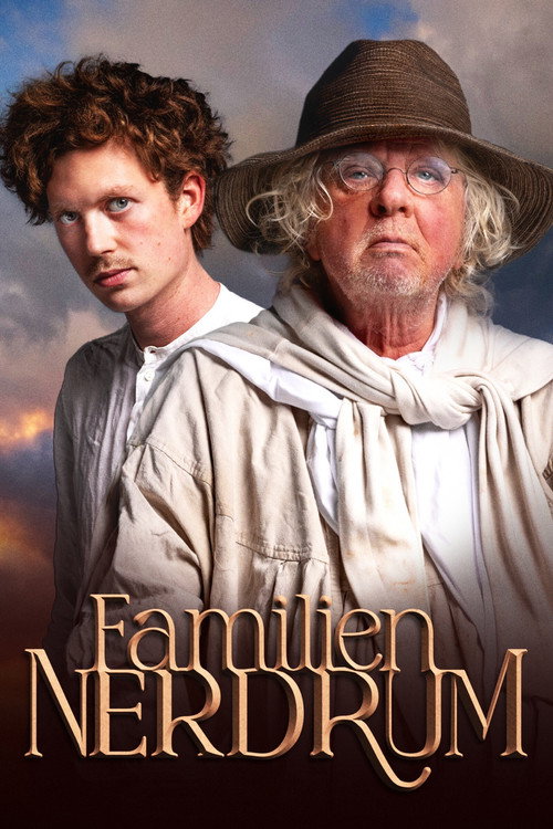 Familien Nerdrum电影海报