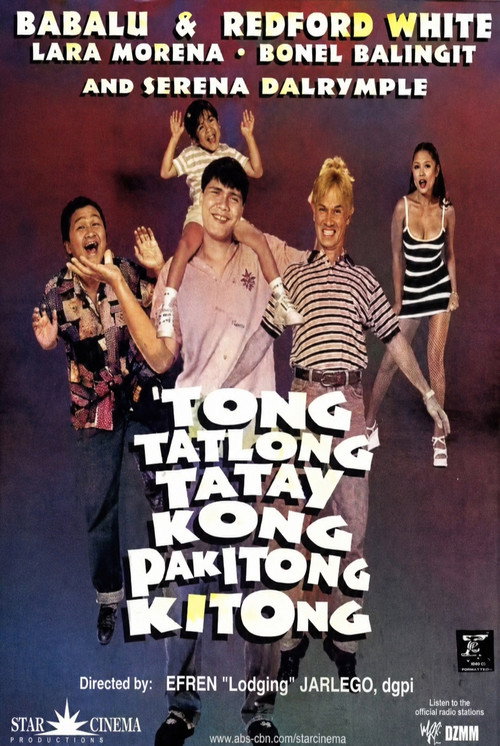 Tong Tatlong Tatay Kong Pakitong Kitong poster 3