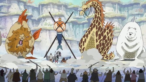 One Piece - 551. Bölüm