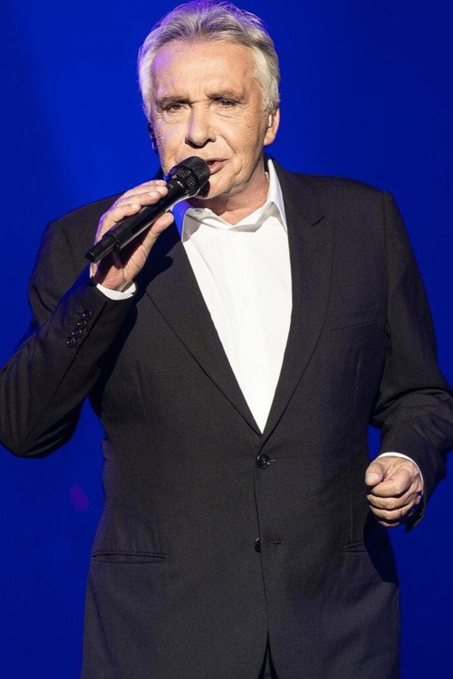 Michel Sardou : De sc&egrave;nes en Seine电影海报