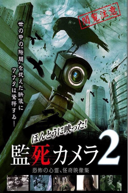 Paranormal Surveillance Camera 2 Poster
