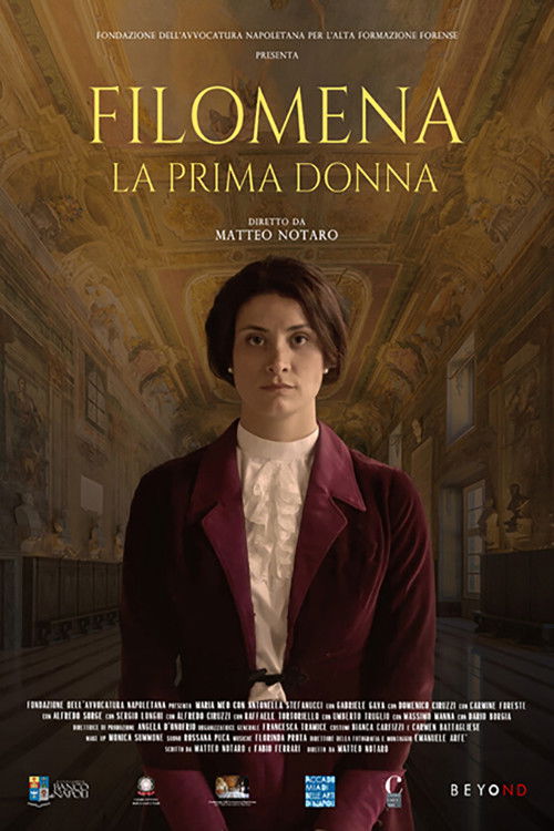Filomena, la prima donna