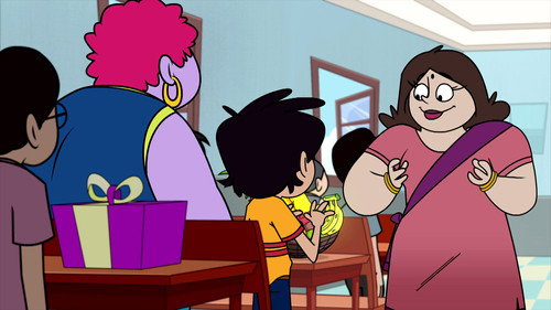 Oye Golu第1季第6集