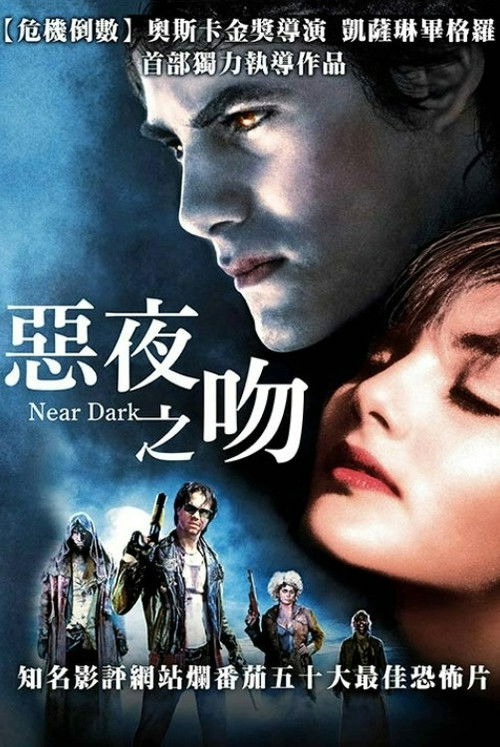 血尸夜电影海报