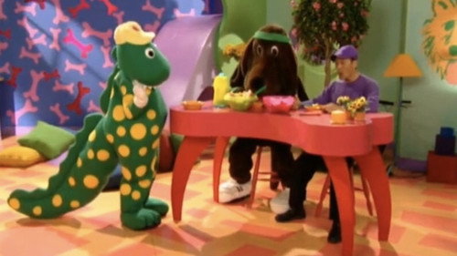 The Wiggles第2季第17集