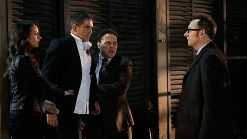 Person of Interest - 12. Bölüm