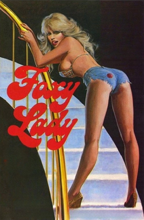 Foxy Lady poster 2