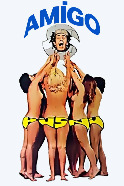Amigo Hüsnü poster 4
