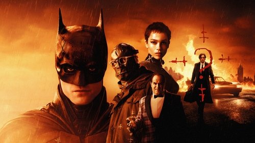 The Batman (2022) Watch Full Movie